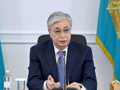 Tokayev ömürlük həbsi nəzərdə tutan qanunu imzaladı