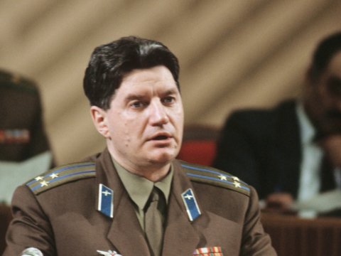 "Qara polkovnik" vəfat etdi