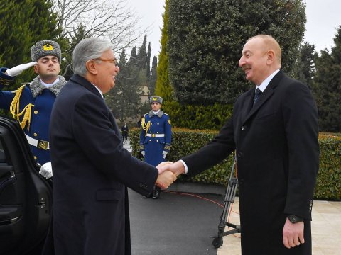Azərbaycanla inteqrasiyanı davam etdirməliyik - Qazax deputat Modern.az-a DANIŞDI