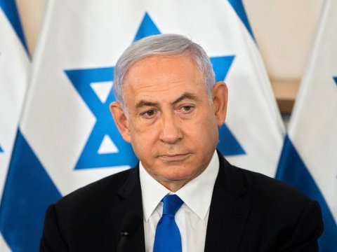 Netanyahu xəstəxananı tərk etdi