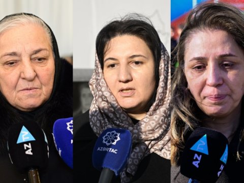 "Polad Həşimov əxlaqı, mərdliyi, igidliyi ilə simvola çevrildi"