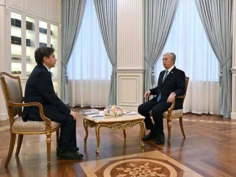 Qəzaya uğrayan təyyarənin "qara qutu"ları niyə Braziliyaya göndərilib? - Tokayevdən CAVAB