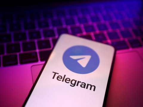 "Telegram"&nbsp;cərimələndi