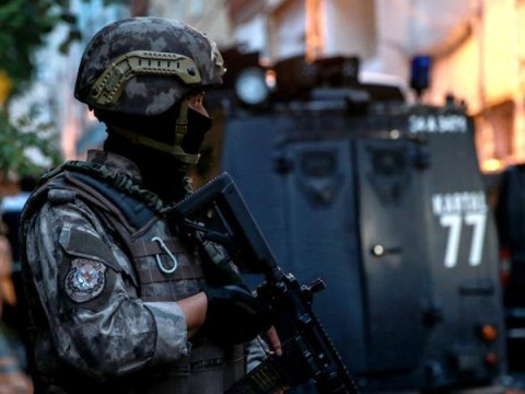 Növbəti İŞİD əməliyyatı:&nbsp;42 nəfər&nbsp;TUTULDU