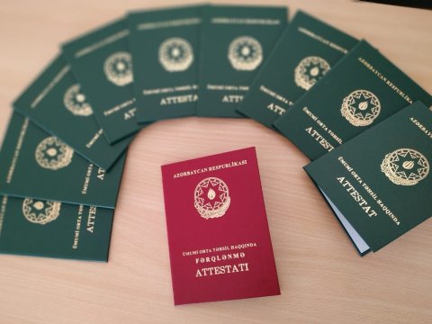 Azərbaycanda tam orta təhsili bitirməyənlər - Ən çox bu bölgələrdədir