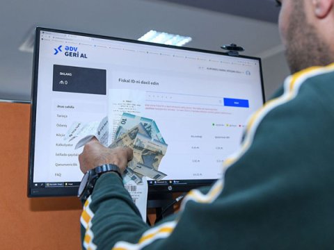 "ƏDV dələduzluğu": 1,2 milyonluq mənimsəmə