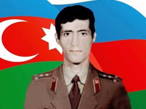 Şirin Mirzəyev - Xankəndinin fəxarət ünvanı!
