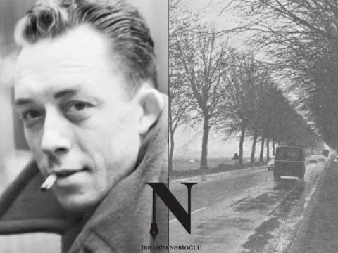 Anasının dəfnində ağlamayan ADAM