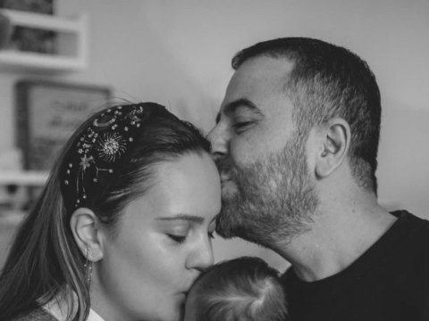 Azərin həyat yoldaşından təsirli paylaşım: "Oyanmadın"