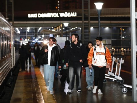 Bakı&ndash;Balakən&ndash;Bakı marşrutu üzrə minimum QİYMƏTLƏR