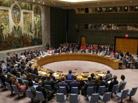 BMT Təhlükəsizlik Şurasına bu ölkə sədrlik EDİR