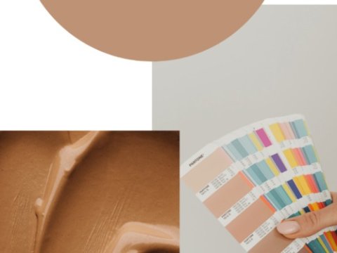 2025-ci ilin rəngi – “Mocha Mousse”