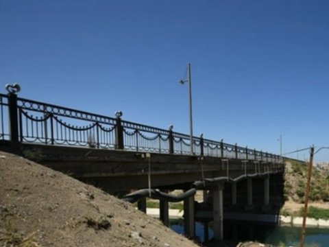 Saray körpüsü nə vaxt hazır olacaq? - AÇIQLAMA