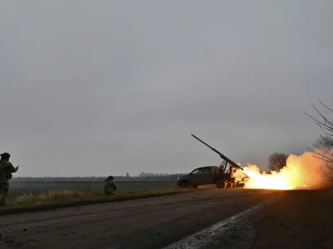 Ukrayna ötən il nə qədər ərazi itirib?