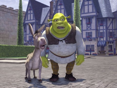 Məşhur eşşək 30 yaşında öldü - FOTO