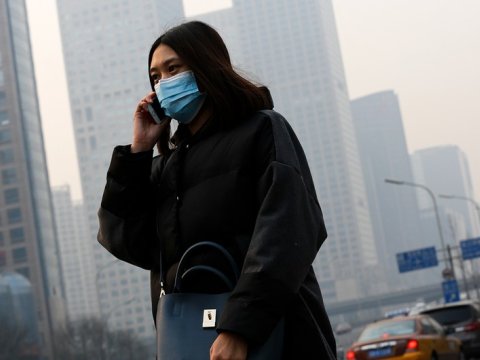 Çində yeni virus -&nbsp;Xəstəxanalar dolub