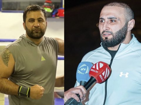 Bakıda&nbsp;idmançılar saxlanıldı - Cinayət işi açıldı