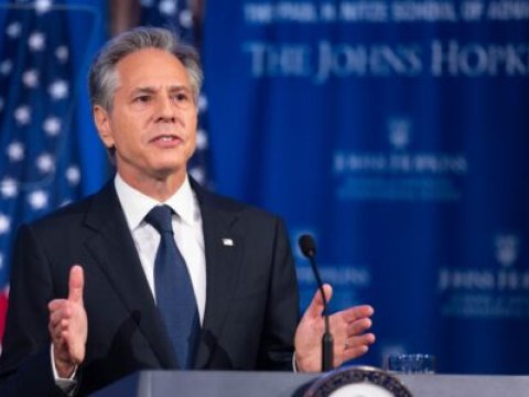 ABŞ Rusiya ilə birbaşa münaqişə vəziyyətində deyil -&nbsp;Blinken