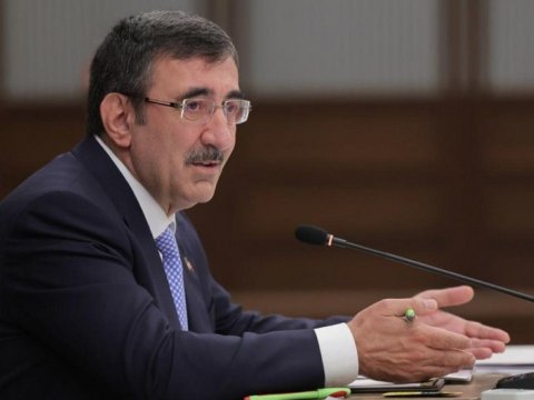 Türkiyə Suriyanın bərpası prosesində iştirak edəcək