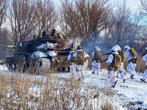 Ukrayna ordusu Kurskda genişmiqyaslı hücuma KEÇİB