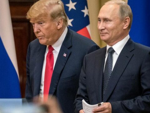 Putinlə Şolts və Tramp arasında görüş olmayacaq