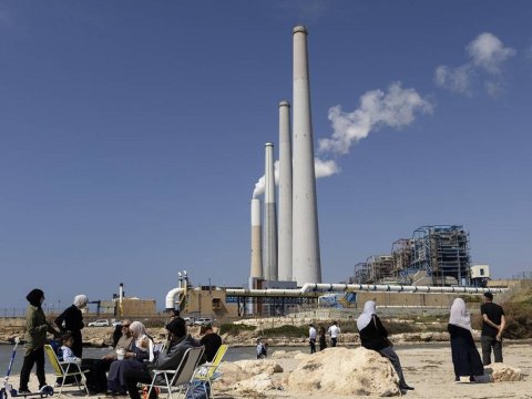 Husilərdən İsrailin elektrik stansiyasına HÜCUM