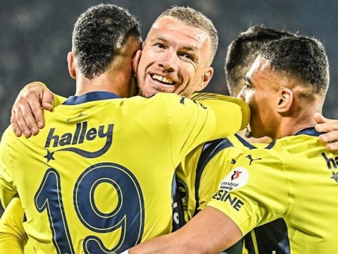 &ldquo;Fənərbağça&rdquo; doğma meydanda qələbə qazandı&nbsp;