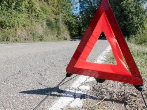 Şahdağ yolunda ağır qəza: ölən var