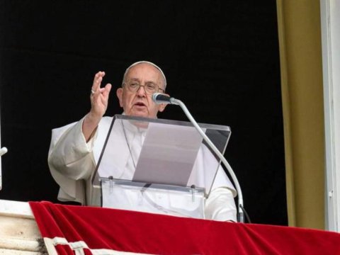 Roma papasından çağırış