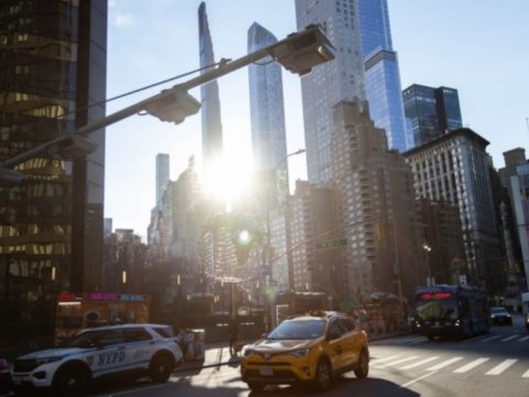 Tıxac vaxtı şəhərin mərkəzinə getmək üçün 9 dollar ödəyəcəklər&nbsp;