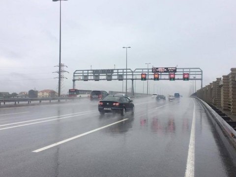 Sürət həddi ENDİRİLDİ