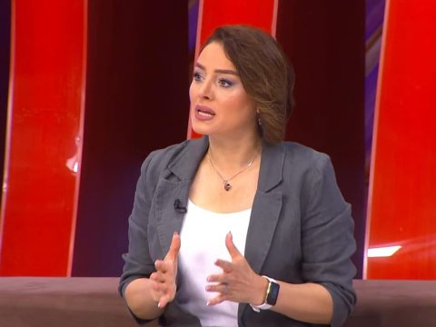 Tanınmış telejurnalist qəzaya düşdü