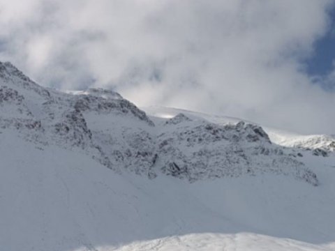 Ən çox qar bu rayona YAĞDI