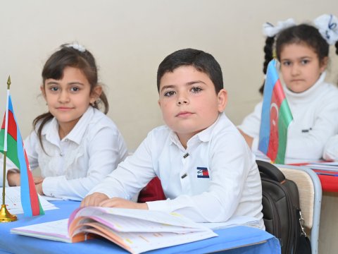 Məktəblərdə 5 gün dərs olmayacaq