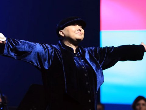 "Mənim üçün ən böyük hədiyyə alqışlardır" - Aygün Bəylərsiz 1 il...