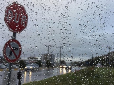 Sabah Bakıda yağış güclənəcək