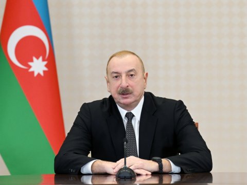 Bu qəza ilə bağlı günah Rusiya nümayəndələrinin üzərindədir -&nbsp;İlham Əliyev