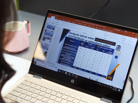 "Azərişıq" bu sorğuda yüksək nəticə əldə edib - VİDEO