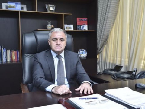 Naxçıvanda yüksək vəzifəyə TƏYİNAT