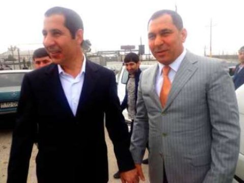 Fərhad Əliyevin qardaşının qaynı oğlu Rusiyada öldürülüb