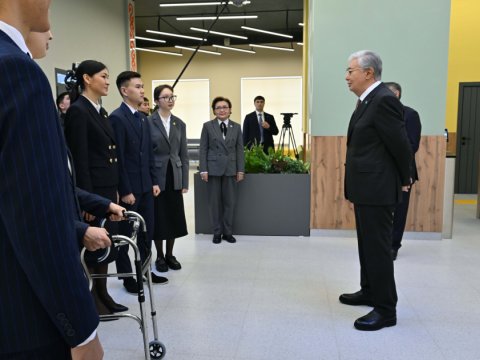 Prezident yeni virusdan danışdı: "Ajiotaj yaratmayın!"