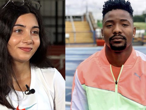 Lamiyənin evləndiyi əcnəbinin adı MƏLUM OLDU - FOTO