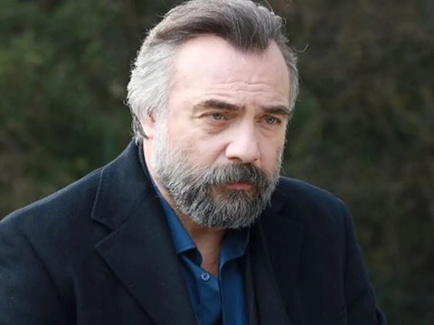 Oktay Kaynarca yeni serialda