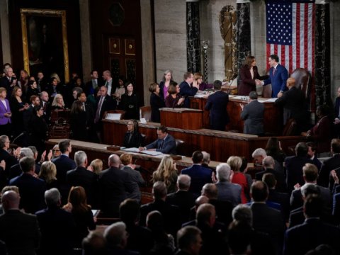 Trampın qələbəsi TƏSDİQLƏNDİ