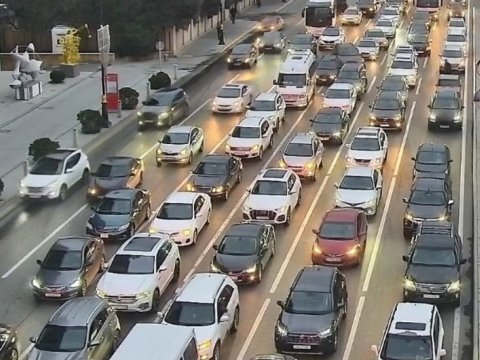 Hazırda bu yollarda TIXAC var