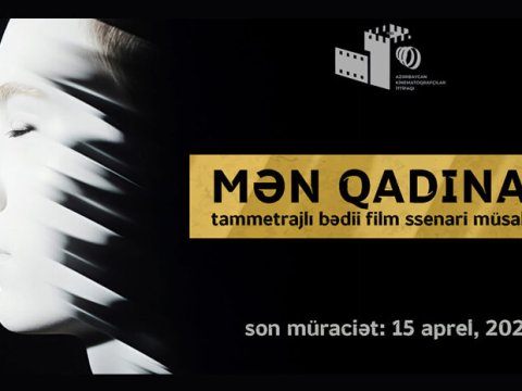 AKİ-nin ssenari müsabiqəsi - Mükafat 5000 AZN