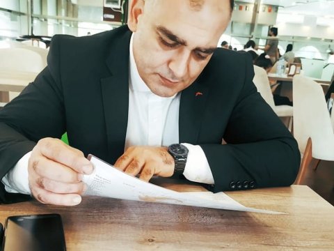 Jurnalist VƏFAT ETDİ