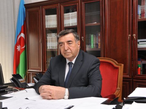 Prezident&nbsp;Əhməd Əhmədzadə ilə bağlı sərəncam imzaladı