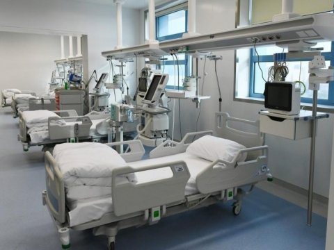 Azərbaycanda xəstəxanalarda ehtiyat çarpayılar saxlanılır - TƏBİB-dən virusa hazırlıq
