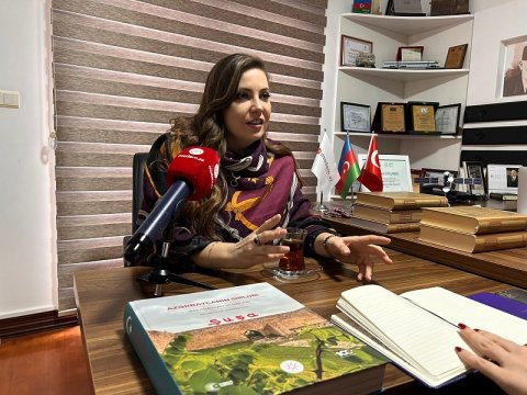 Türkiyənin tanınmış jurnalisti: “Azərbaycana köçmək fikrim var” - MÜSAHİBƏ